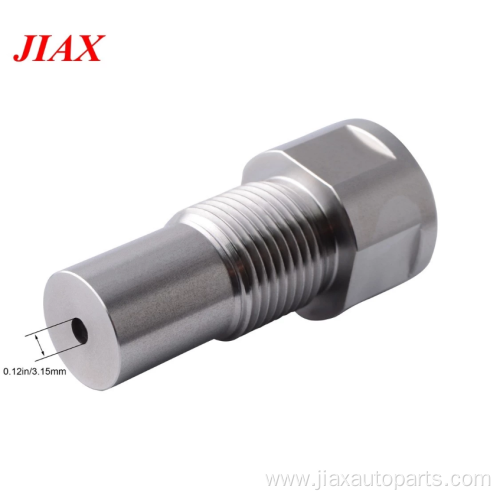 50 mm oxygen sensor Shield adapter-Engine light FIX